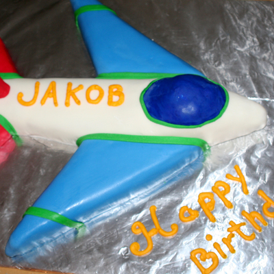 Happy Birthday Jakob!