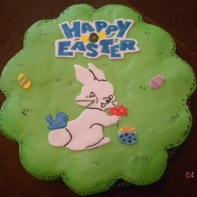 Easter Cupcakes