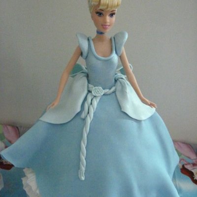 Cinderella Cake