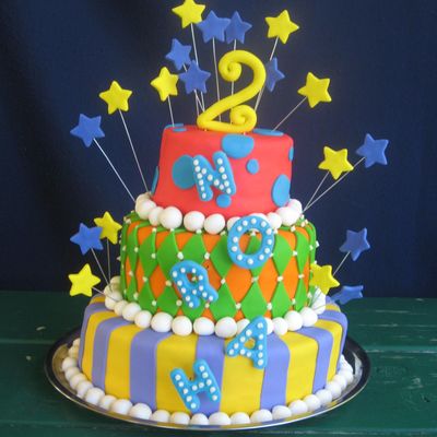 Happy Birthday Norah!