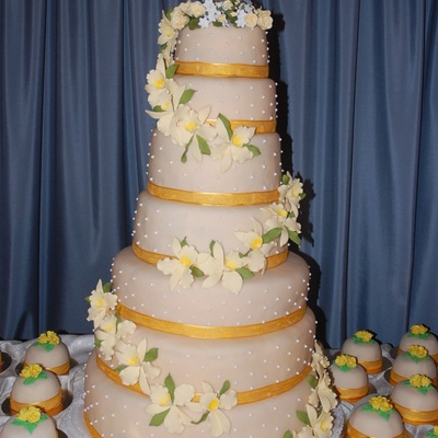 Gold Wedding