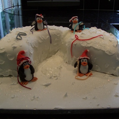 Penguins Party