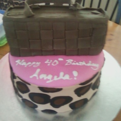 Happy Birthday Angela!!
