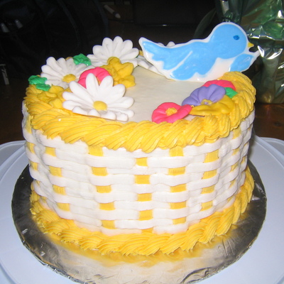 Happy Birthday Mom!!