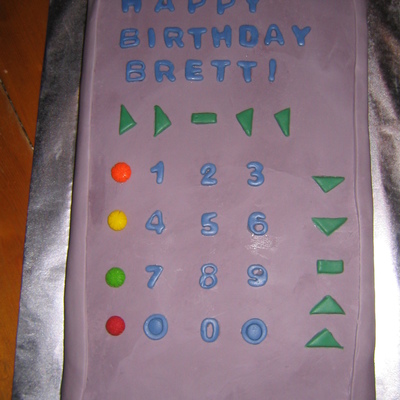 Happy Birthday Brett!!