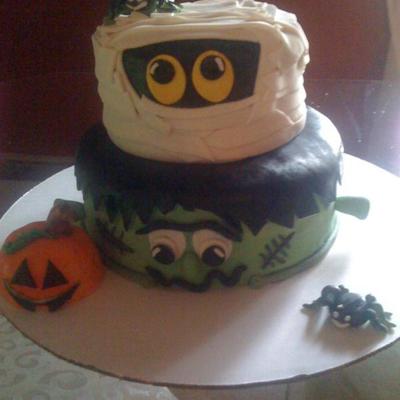 Halloween Cake