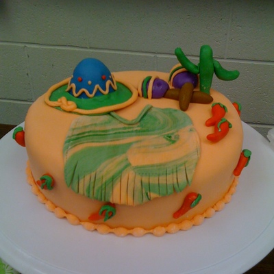 Fiesta Cake