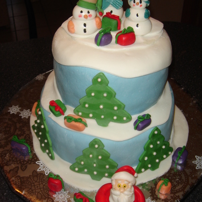 Christmas Cake