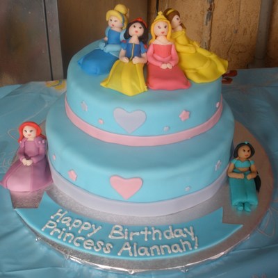 Princess Cake