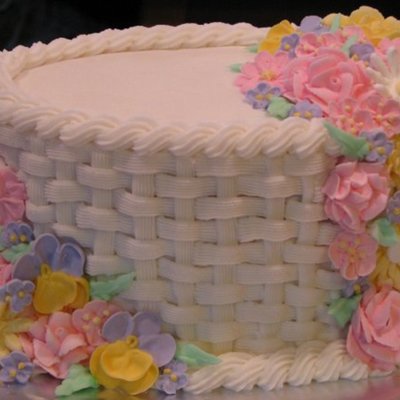 Course 2 Finale Cake