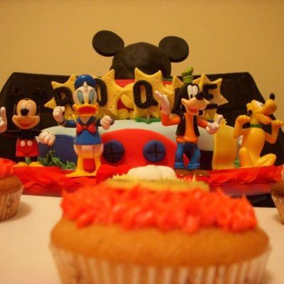 Mickey Mouse House Club