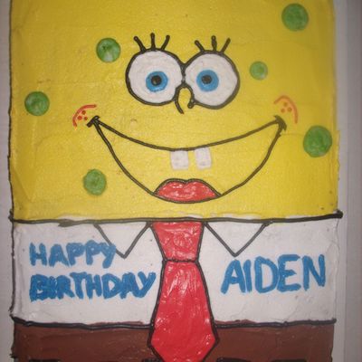 Sponge Bob