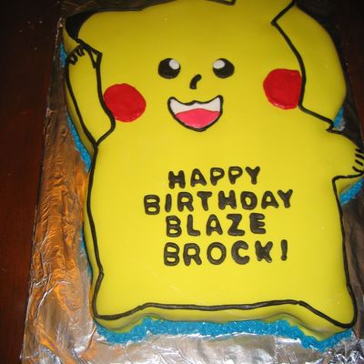 Pikachu!
