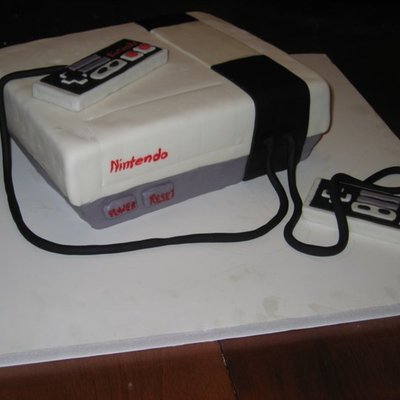 Surprise Groom's Cake