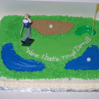 Fore!!!