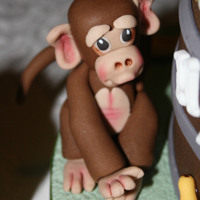 Monkey Cake