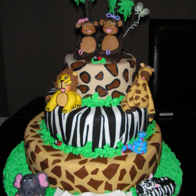 Jungle Cake