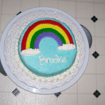 Wilton Class 1, Cake 1