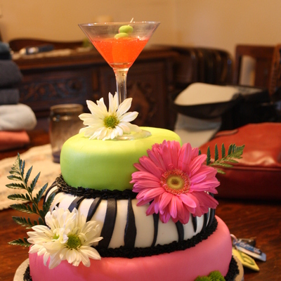 Bridal Shower Cake
