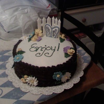 Wilton Ii Final Cake