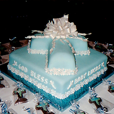 Baby Lucas Christening