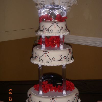 30Th Birthday Party (Masquerade Theme)