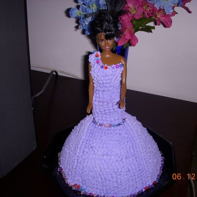 My First Doll Cake