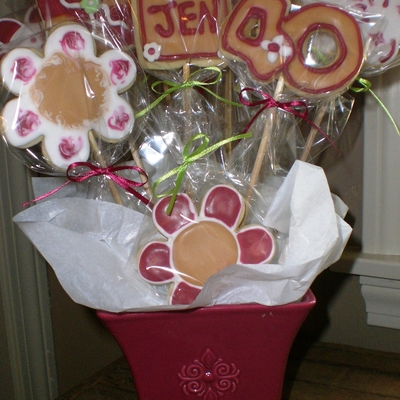 40Th Birthday Bouquet