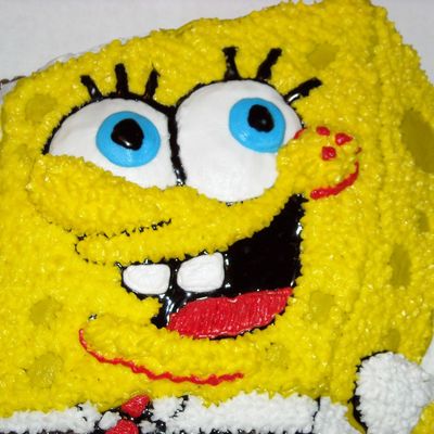 Sponge Bob Square Pants