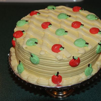 Apple Basket