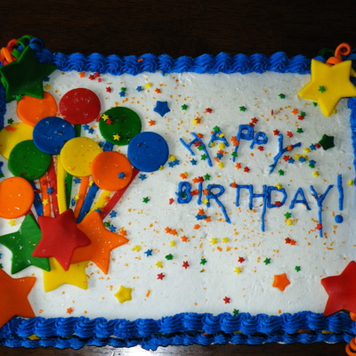 Birthday Cake