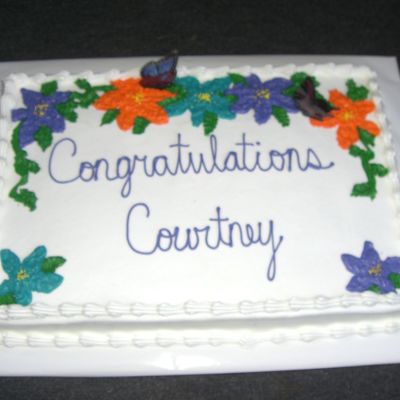 Graduation Cake