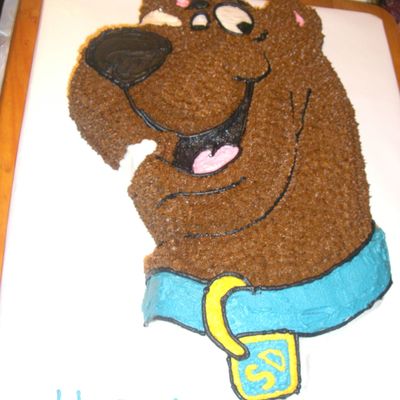 Scooby Doo Birthday