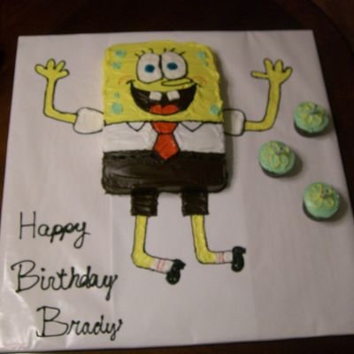 Sponge Bob Birthday