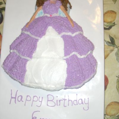 Barbie Birthday