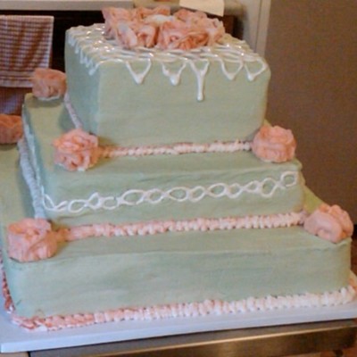 30Th Anniversary Cake