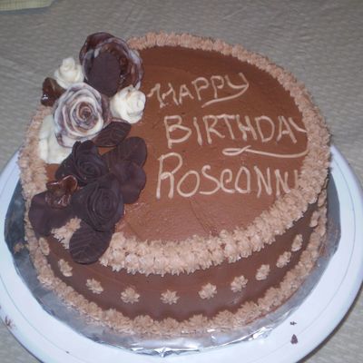Chocolate Roses