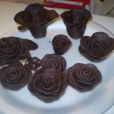 Chocolate Roses