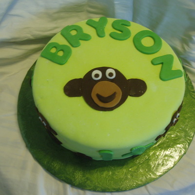 Happy Birthday, Bryson!