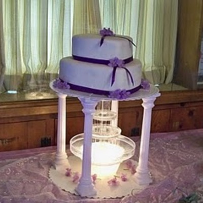 Small Heart Shaped Wedding