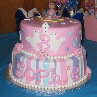 Princess Cake