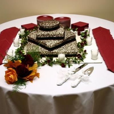 Daugherty's Wedding Cake