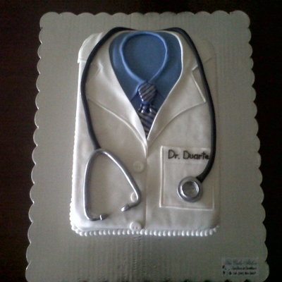 The Doctor`s Cake