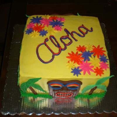 Hawaiian Cake