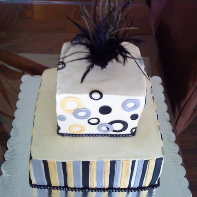 With Feathers On Top