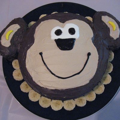 Monkey Cake