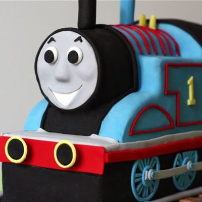 Thomas The Tank Cake