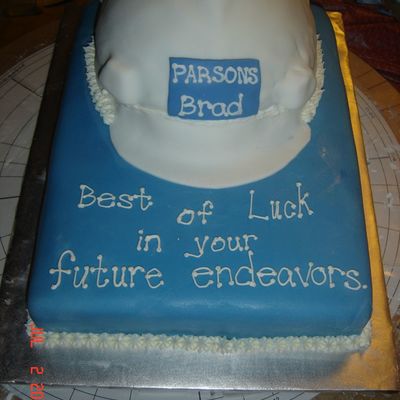 Hard Hat Retirement.