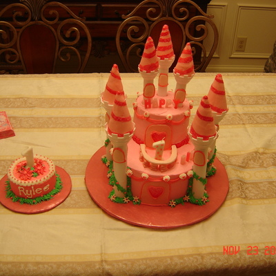 Princess Rylee's 1St Birthday!