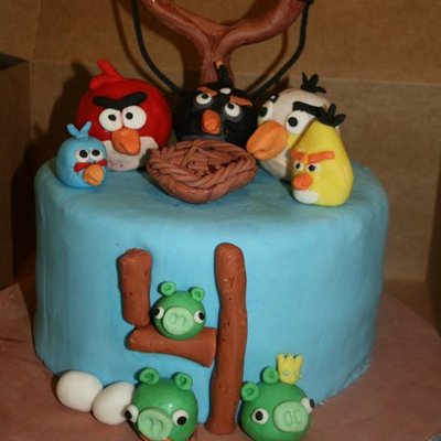 Angry Birds
